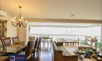 Imagem 7: Aluguel Apartamento 3 Dormitórios - 169 m² Brooklin