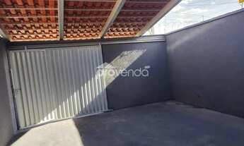 Imagem 2: CASA TERREA 2 QUARTOS, 1 SUÍTE 65m² - NOVA CANÃA - TRINDADE - GO