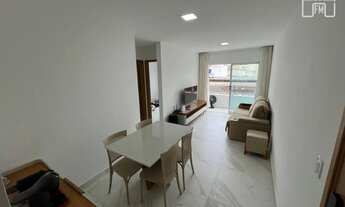 Imagem 2: Alugo Apartamento mobiliado com amplo terraço privativo à venda em Casa Caiada Olinda/PE