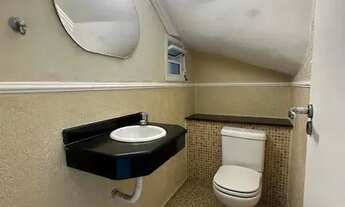 Imagem 5: Sobrado para aluguel tem 120 metros quadrados com 3 quartos em Ocian - Praia Grande - SP