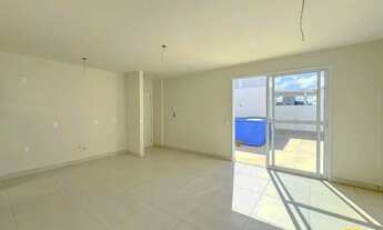 Imagem 5: Cobertura Linear com Vista para o Mar na Agronômica - Florianópolis/SC