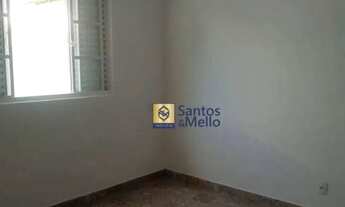 Imagem 7: Casa com 1 dormitório para alugar, 125 m² por R$ 1.688,53/mês - Parque das Nações - Santo