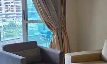 Imagem 2: Barão da Villa, 8o Andar, 260m2, 4 suites com closet, 3 vagas. Varandão. MOBILIADO. Alto P