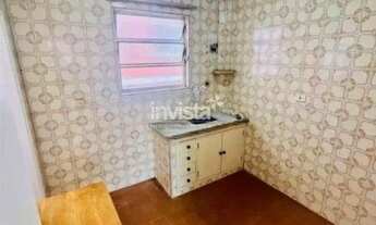 Imagem 4: Apartamento com 2 quartos para aluguel no Boqueirão, Santos 60 m²