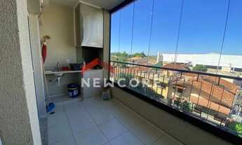 Imagem 3: Apartamento em Rua Ibraim Nobre - Jardim Panorama - Bauru/SP