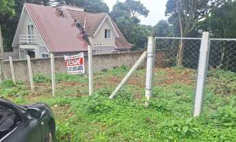 Imagem 2: Terreno Pilarzinho com alvará de construção aprovado