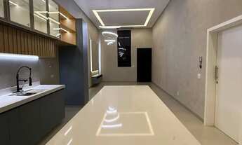 Imagem: Casa nova para venda com 3 quartos e piscina