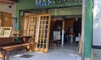 Imagem 2: Galpão para aluguel e venda possui 225 m² em Campo Grande - RJ