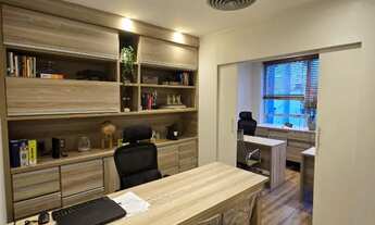 Imagem: Escritório Completo para Aluguel com 30m²