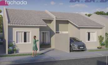 Imagem: Casas Novas no Residencial Milos na FRG