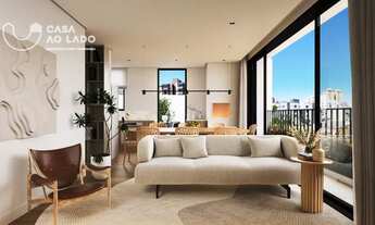 Imagem 2: Apartamento 87m² com 2 suítes no Vila Izabel - Curitiba/PR