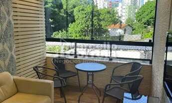 Imagem 2: Apartamento de 74m² no Bairro dos Aflitos