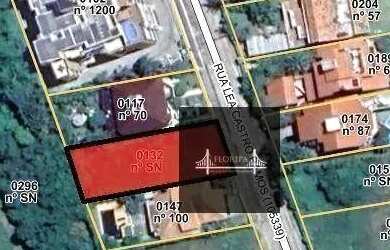 Imagem 4: Terreno próximo ao Mar, à venda por R$ 2.900.000 - Praia Brava - Florianópolis