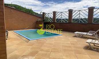 Imagem: Casa padrão à Venda, Retiro, Volta Redonda