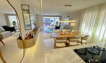 Imagem: Apartamento 3 dormitórios mobiliado e decorado