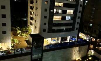 Imagem 10: Apartamento mobiliado para locação no condomínio Royal Park em Alphaville - SP