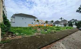 Imagem 2: Lote 285m a venda em condominio no Recreio