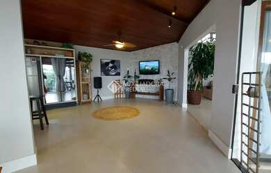 Imagem 4: Casa com 4 quartos (1 suíte) no Novo Campeche - Florianópolis -SC