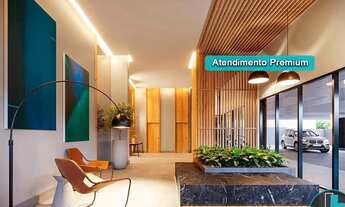 Imagem 3: EM CONSTRUÇÃO, ENTREGA NOVEMBRO/2025 Apartamento à Venda no Bigorrilho com 2 quartos, 1 su