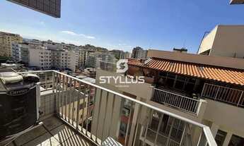 Imagem 6: Méier Apartamento cobertura com 2 dormitórios