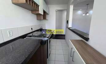 Imagem 5: Apartamento com 2 dormitórios para alugar, 55 m² por R$ 2.621/mês - Planalto - São Bernard