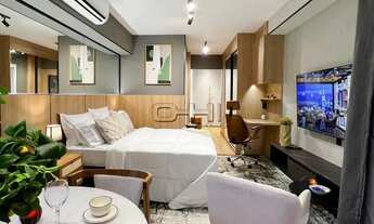 Imagem: Venda Apartamento 1 Dormitórios - 35 m²