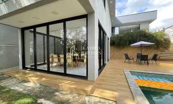 Imagem: LOCAÇÃO-Casa alto padrão Mobiliada no