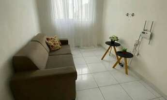 Imagem: Imóvel mobiliado para aluguel tem 50 metros