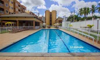 Imagem 2: Apartamento com suíte e lazer completo no Centro do Eusébio