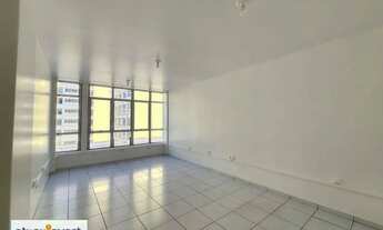 Imagem 3: Kitnet com 1 dormitório para alugar, 38 m² por R$ 2.000,00/mês - Centro - Florianópolis/SC