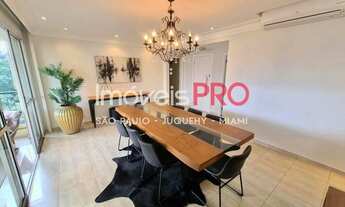 Imagem 6: Brooklin - condomínio Clube - 205 m2 - 4 suítes - 4 vagas - Varanda Gourmet