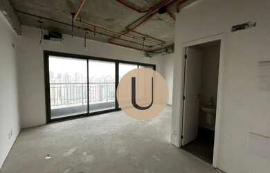 Imagem 2: Sala Comercial no Tatuapé para Locação Office 40m²