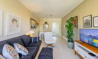 Imagem 7: Apartamento 3 dormitórios (suíte), 1 vaga garagem, dep empregada, sol e vista106 m2 em Mon