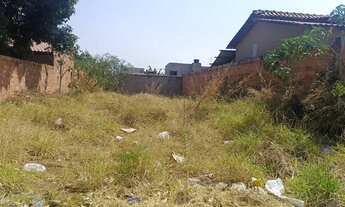 Imagem: Lote 300,30m² (Asfalto e Agua) Residencial