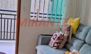 Imagem 4: Apartamento de 40.7m² com 3 quartos em Vila Medeiros