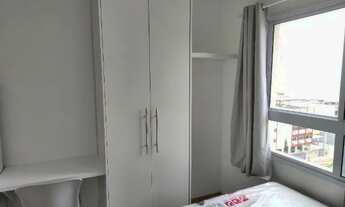 Imagem 6: Studio Mobiliado no Smart Amaralina - Vista Mar e Infraestrutura Completa