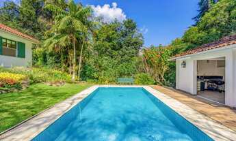 Imagem 3: Casa com 4 quartos em condomínio em Araras, Petrópolis