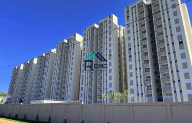 Imagem 4: Apartamento BRZ á Venda em Hortolandia, varanda, suíte, próximo ao IASP