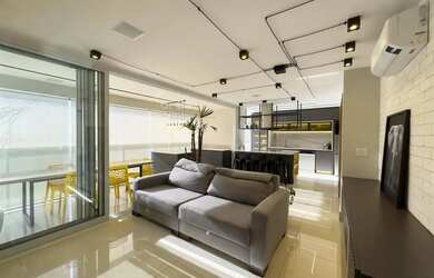 Imagem 2: Apartamento mobiliado com 3 suítes no setor marista