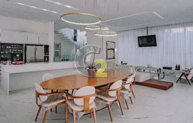 Imagem 5: Casa no condomínio Residencial Genesis 2 - Alphaville à venda, 4 quartos, sendo 3 suítes