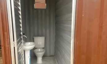 Imagem 2: Escritório Container a Pronta Entrega-Santos sp