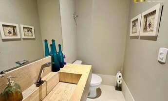 Imagem 6: Casa de condomínio, a 100 m da praia, à venda em Juquehy