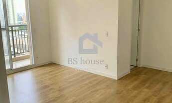 Imagem 2: Apartamento com 55 m², com lazer e próximo à estação de trem - Campestre