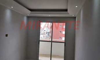 Imagem 3: Apartamento de 57m² com 2 quartos em Parada Inglesa