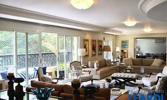 Imagem 2: APARTAMENTO - ALTO DE PINHEIROS - SP