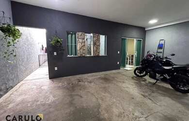 Imagem 2: Sobrado com 3 dormitórios à venda, 120 m² por R$ 490.000 - Residencial Campo Florido - Cam