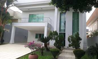 Imagem 3: Alugo casa no Condomínio Montenegro Boulevevard com 450m² e 3 suítes - Belém - PA