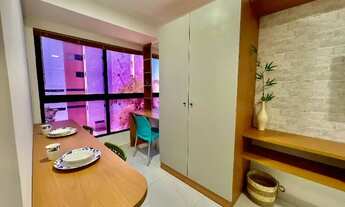 Imagem 7: ALUGO FLAT EM INTERMARES MOBILIADO E COM VAGA DE GARAGEM