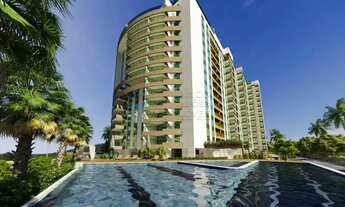 Imagem 2: Apartamento à Beira-mar com 3 Suítes e Varanda à venda no Edf. Varandas Mar do Norte