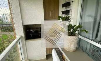 Imagem 2: Apartamento com 3 dormitórios para venda, 87 m² por R$ 1.100.000,00 - Loteamento Residenci